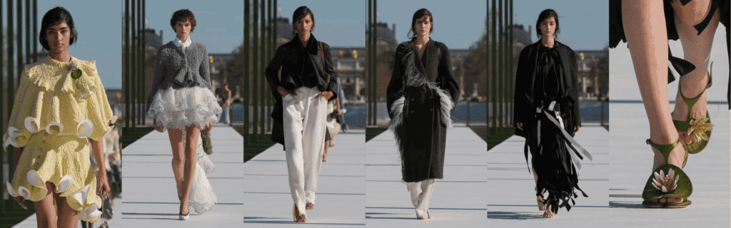 Dior Paris Fashion Week