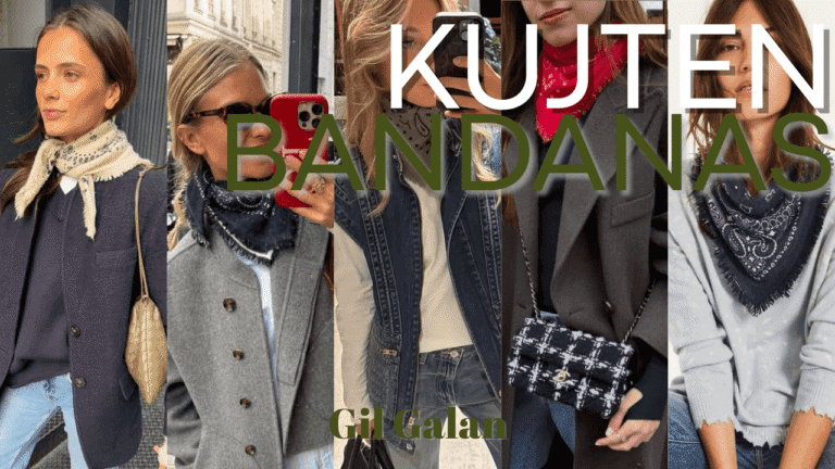 Kujten bandanas