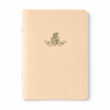 Libreta Gil Galán Beige