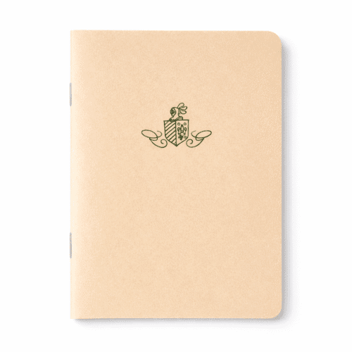 Libreta Gil Galán Beige
