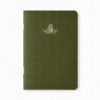 Libreta Gil Galán Verde