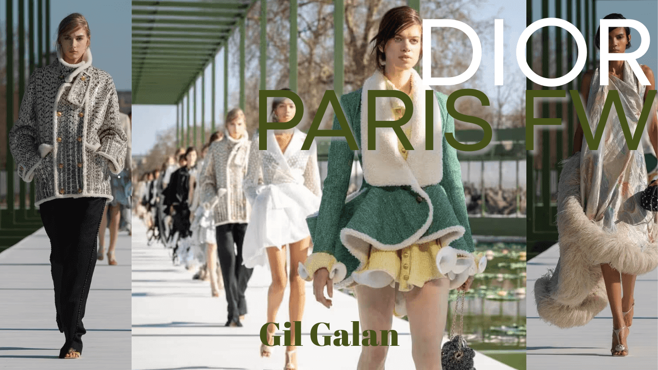 Dior Paris Fashion Week