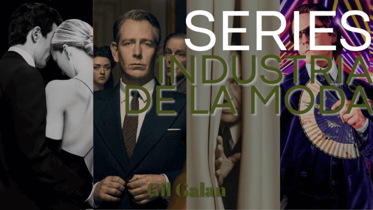 Series industria de la moda