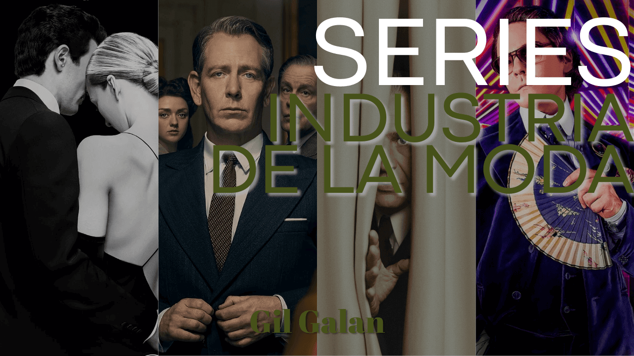 Series industria de la moda